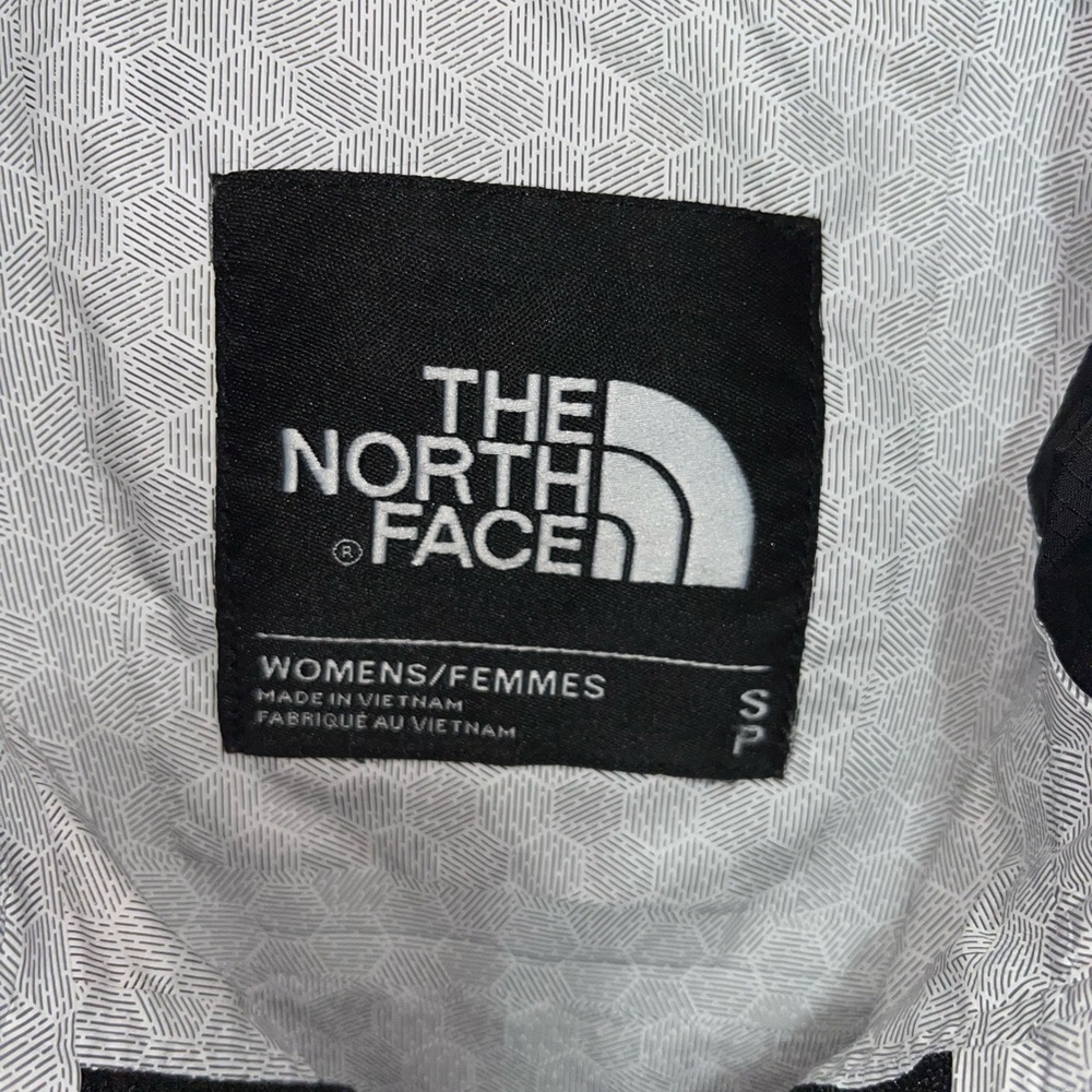 The North Face never worn,  got last year but was to small.